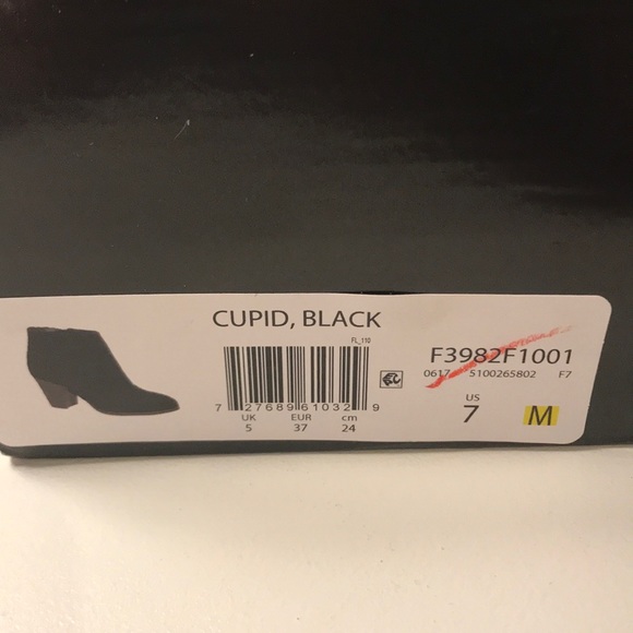 ‼️S0LD‼️Fergalicious Cupid Ankle Boot - Picture 8 of 8